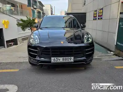 Porsche Macan 2014 3.6 гидро в Москве № 1474813, миниатюра 3