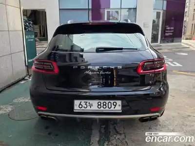 Porsche Macan 2014 3.6 гидро в Москве № 1474813, миниатюра 4