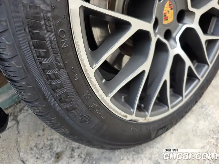 Porsche Macan 2014 3.6 гидро в Москве № 1474813, фото 6