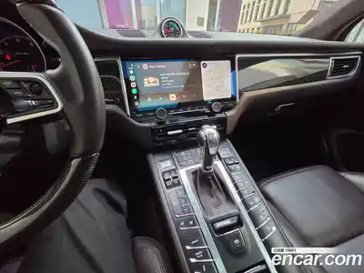 Porsche Macan 2014 3.6 гидро в Москве № 1474813, миниатюра 9