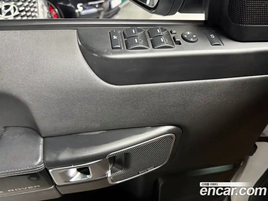 Land Rover Range-Rover 2012 4.4 гидро в Москве № 1475214, фото 11