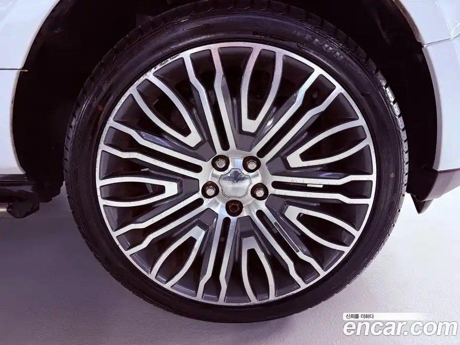 Land Rover Range-Rover 2012 4.4 гидро в Москве № 1475214, фото 19