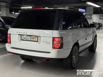 Land Rover Range-Rover 2012 4.4 гидро в Москве № 1475214, миниатюра 3