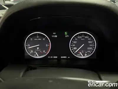 Land Rover Range-Rover 2012 4.4 гидро в Москве № 1475214, миниатюра 5
