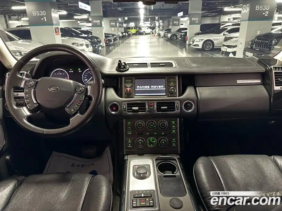 Land Rover Range-Rover 2012 4.4 гидро в Москве № 1475214, фото 6