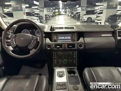 Land Rover Range-Rover 2012 4.4 гидро в Москве № 1475214, миниатюра 6
