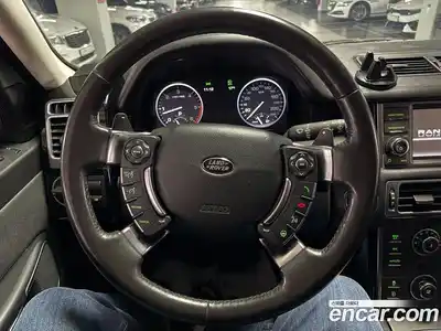 Land Rover Range-Rover 2012 4.4 гидро в Москве № 1475214, миниатюра 7