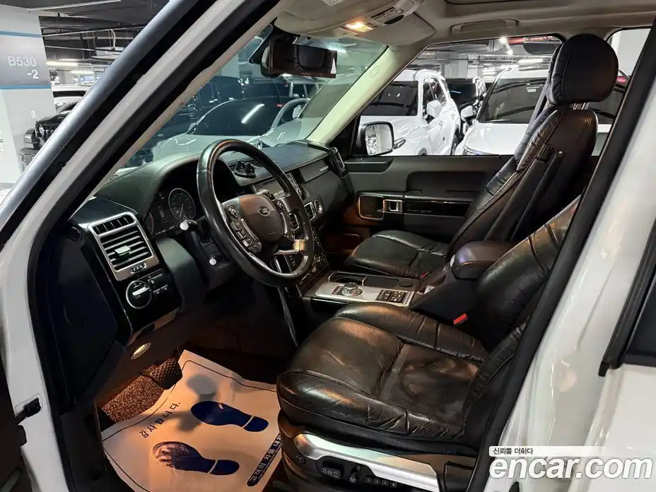 Land Rover Range-Rover 2012 4.4 гидро в Москве № 1475214, фото 8