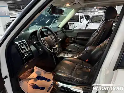 Land Rover Range-Rover 2012 4.4 гидро в Москве № 1475214, миниатюра 8