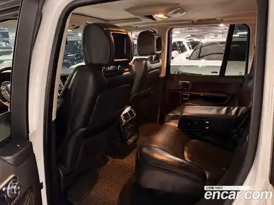 Land Rover Range-Rover 2012 4.4 гидро в Москве № 1475214, миниатюра 9