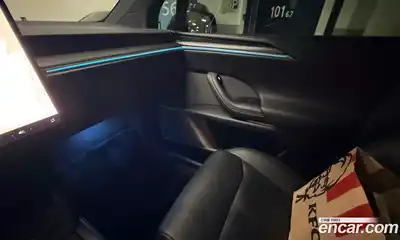 Tesla Model X 2023 гидро в Москве № 1476013, миниатюра 11