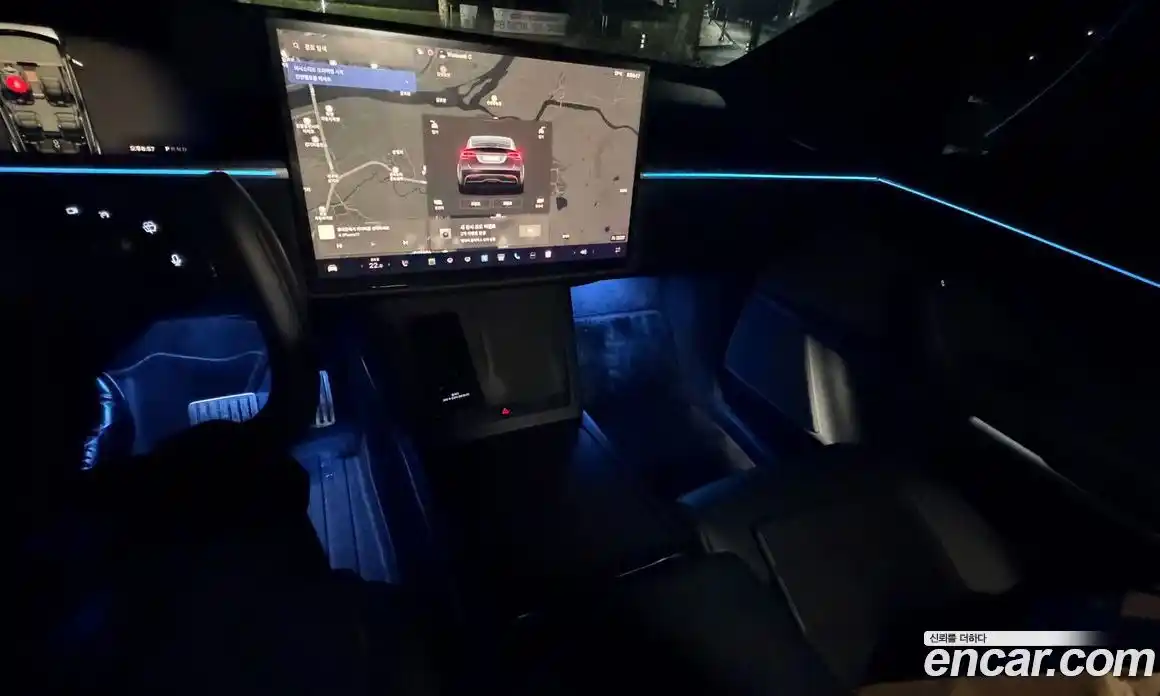 Tesla Model X 2023 гидро в Москве № 1476013, фото 15