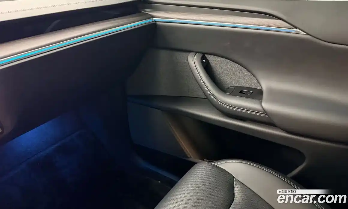 Tesla Model X 2023 гидро в Москве № 1476013, фото 16