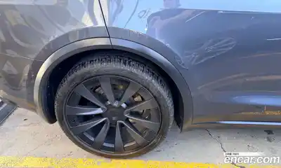 Tesla Model X 2023 гидро в Москве № 1476013, миниатюра 5