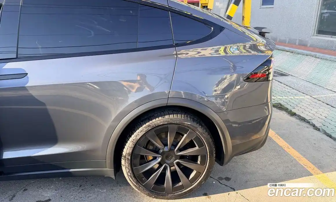 Tesla Model X 2023 гидро в Москве № 1476013, фото 6