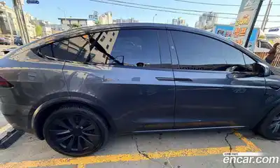Tesla Model X 2023 гидро в Москве № 1476013, миниатюра 7