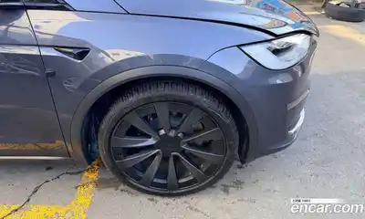 Tesla Model X 2023 гидро в Москве № 1476013, миниатюра 9