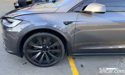 Tesla Model X 2023 гидро в Москве № 1476013, миниатюра 10