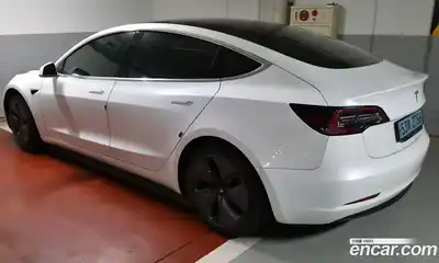 Tesla Model 3 2020 гидро в Москве № 1476015, миниатюра 2