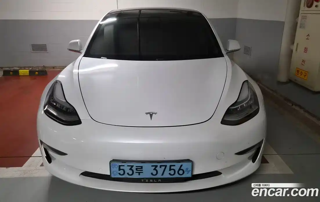 Tesla Model 3 2020 гидро в Москве № 1476015, фото 3