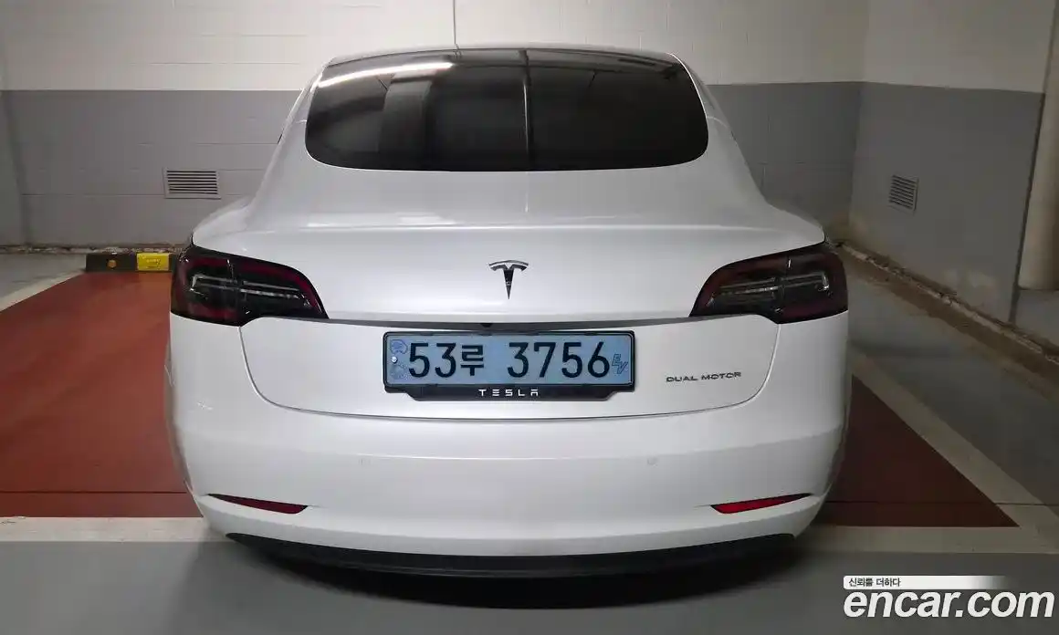 Tesla Model 3 2020 гидро в Москве № 1476015, фото 4