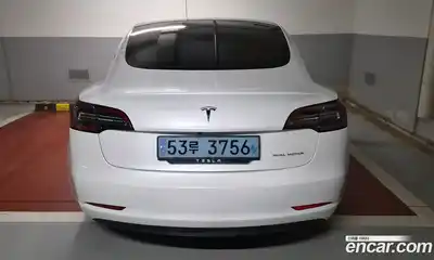 Tesla Model 3 2020 гидро в Москве № 1476015, миниатюра 4