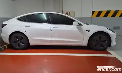 Tesla Model 3 2020 гидро в Москве № 1476015, миниатюра 9