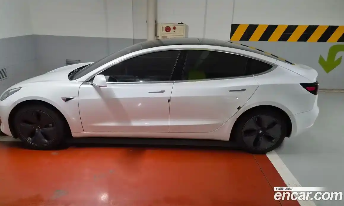Tesla Model 3 2020 гидро в Москве № 1476015, фото 10