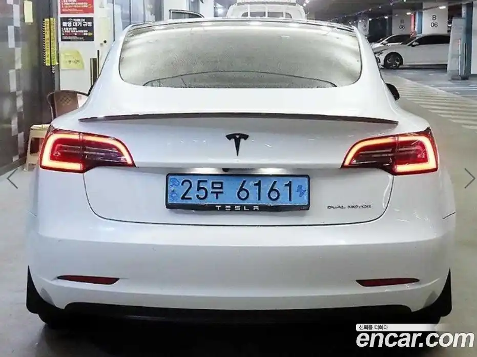 Tesla Model 3 2022 0.2 гидро в Москве № 1476030, фото 5