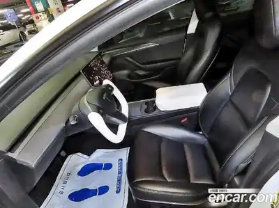 Tesla Model 3 2022 0.2 гидро в Москве № 1476030, миниатюра 6