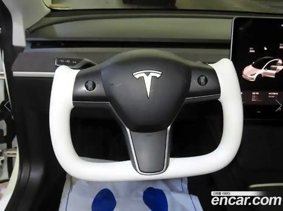 Tesla Model 3 2022 0.2 гидро в Москве № 1476030, фото 8