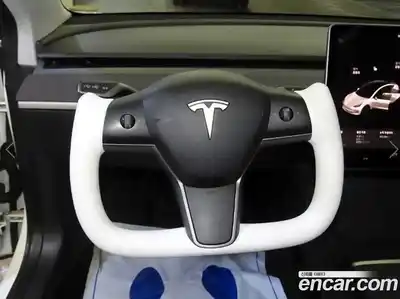 Tesla Model 3 2022 0.2 гидро в Москве № 1476030, миниатюра 8