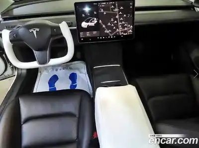 Tesla Model 3 2022 0.2 гидро в Москве № 1476030, миниатюра 10