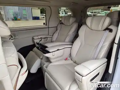 Lexus LM 2025 2.4 гидро в Москве № 1476163, миниатюра 12