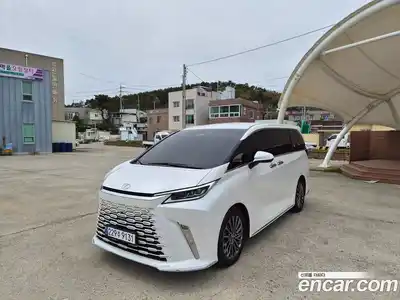 Lexus LM 2025 2.4 гидро в Москве № 1476163, миниатюра 2