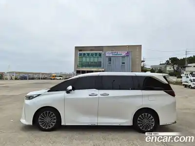 Lexus LM 2025 2.4 гидро в Москве № 1476163, миниатюра 3