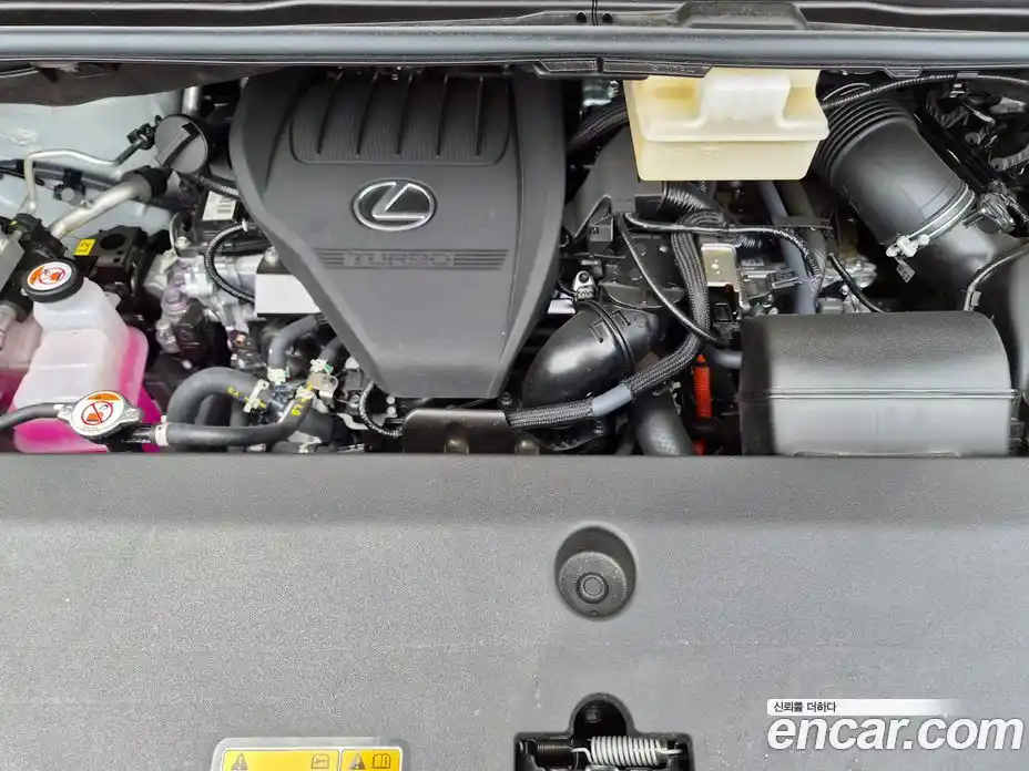 Lexus LM 2025 2.4 гидро в Москве № 1476163, фото 9