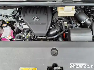 Lexus LM 2025 2.4 гидро в Москве № 1476163, миниатюра 9