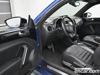 Volkswagen Beatle 2012 2.0 гидро в Москве № 1476655, миниатюра 11