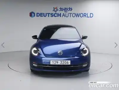 Volkswagen Beatle 2012 2.0 гидро в Москве № 1476655, миниатюра 3