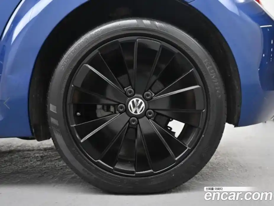 Volkswagen Beatle 2012 2.0 гидро в Москве № 1476655, фото 5