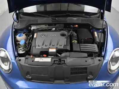 Volkswagen Beatle 2012 2.0 гидро в Москве № 1476655, миниатюра 6