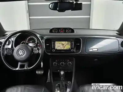 Volkswagen Beatle 2012 2.0 гидро в Москве № 1476655, миниатюра 7