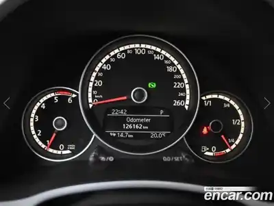 Volkswagen Beatle 2012 2.0 гидро в Москве № 1476655, миниатюра 8