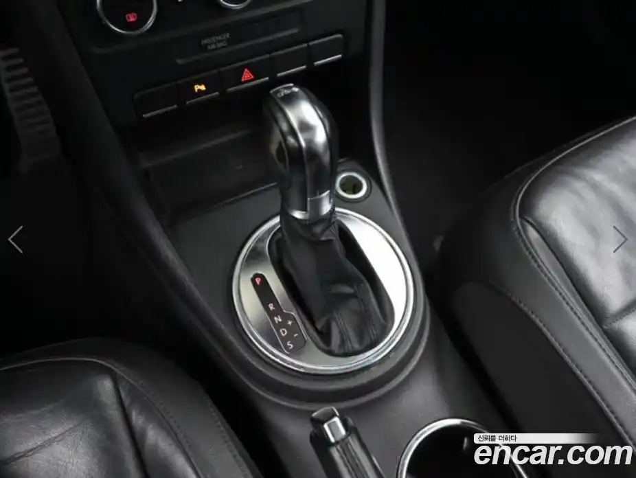 Volkswagen Beatle 2012 2.0 гидро в Москве № 1476655, фото 9