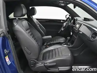 Volkswagen Beatle 2012 2.0 гидро в Москве № 1476655, миниатюра 10