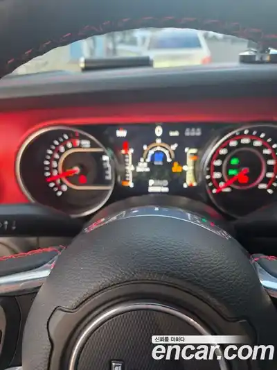 Jeep Gladiator 2022 3.6 гидро в Москве № 1476980, миниатюра 7