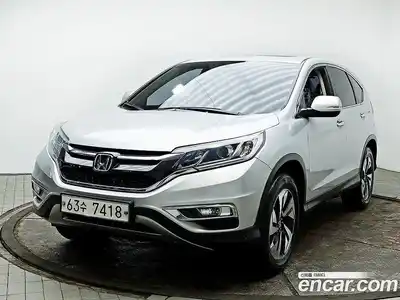Honda CR-V, 2015