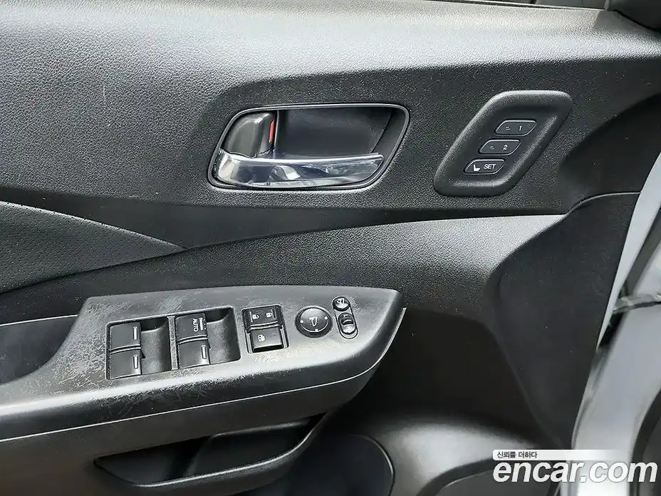 Honda CR-V 2015 2.4 гидро в Москве № 1477262, фото 13