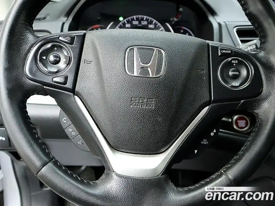 Honda CR-V 2015 2.4 гидро в Москве № 1477262, фото 17